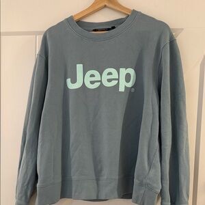 Vineyard Vines Women's JEEP Crewneck Sweater